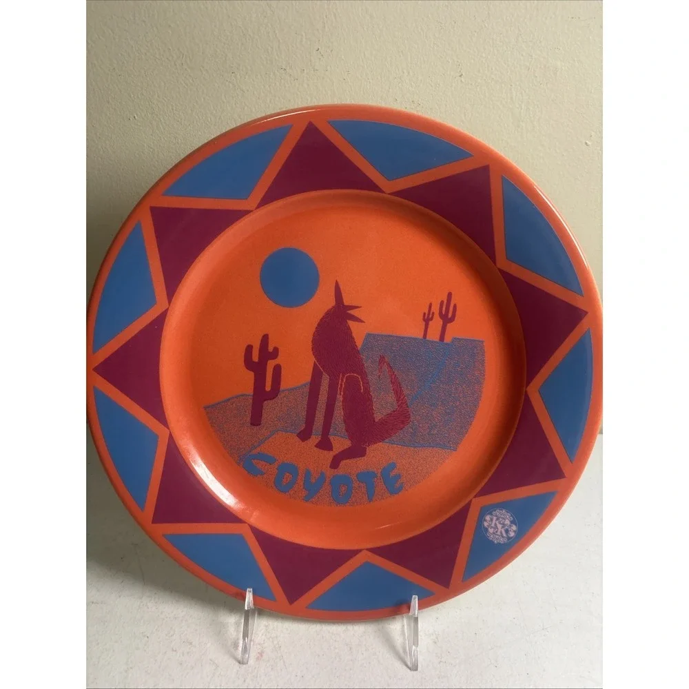 Vintage Buffalo‎ Pottery Plate 11